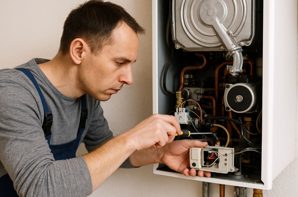 Gümüştepe Mahallesi Kombi Servisi